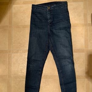 Top shop JONI extra high waisted